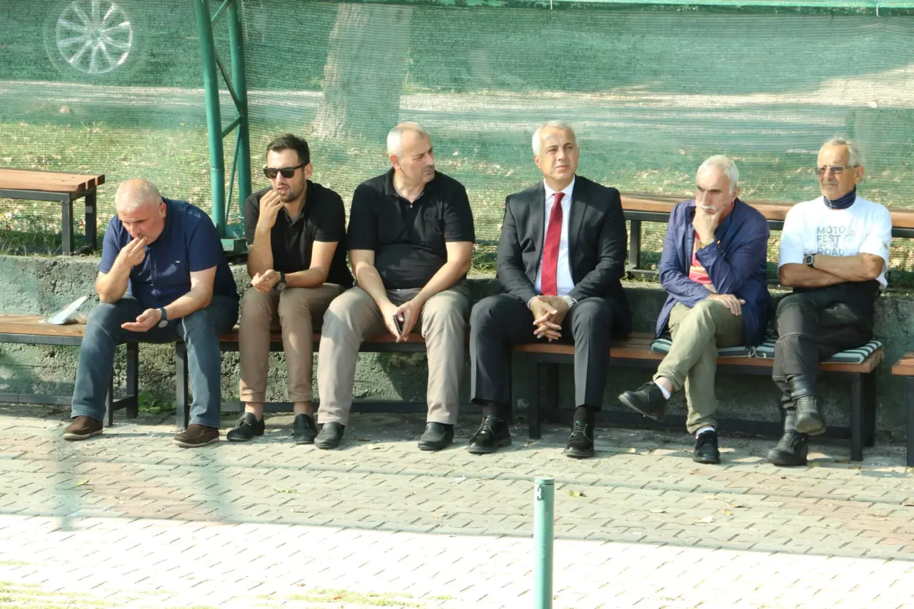 Haber: Hendekspor Hazırlık maçını Taşkın'la Kazandı - Galeri-1