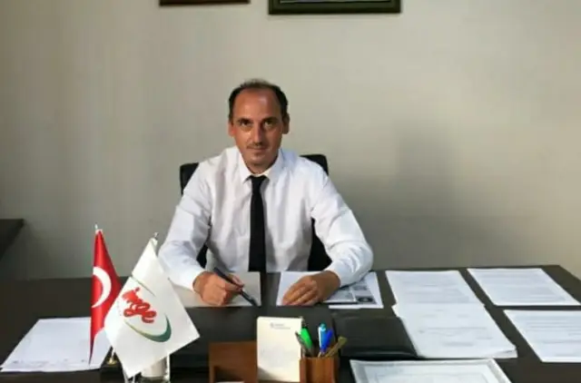 İmge Okulları Müdürü Muhittin Mutlu'nun 2022-2023 Eğitim-Öğretim Yılı Mesajı