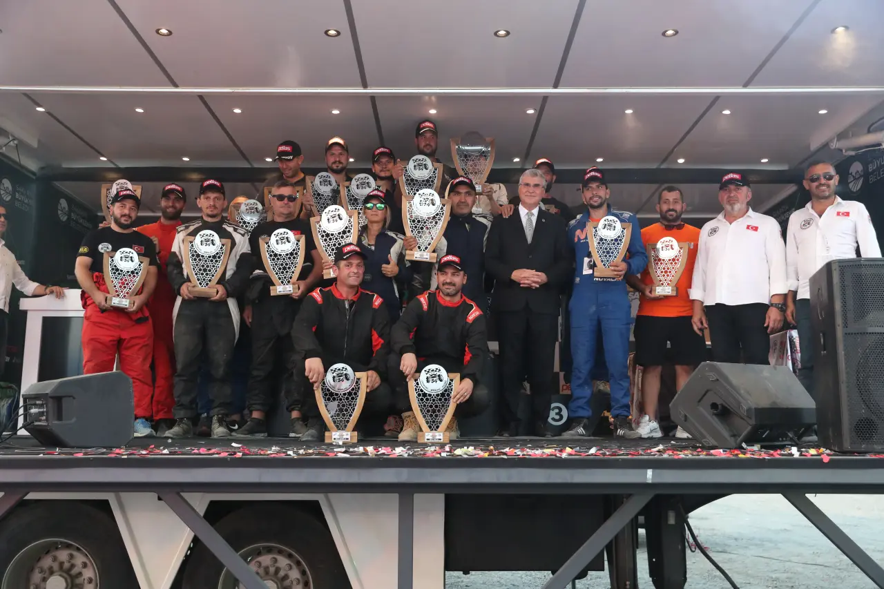 Haber: 2022 Petlas Off-Road Türkiye Şampiyonası sona erdi - Öne Çıkan