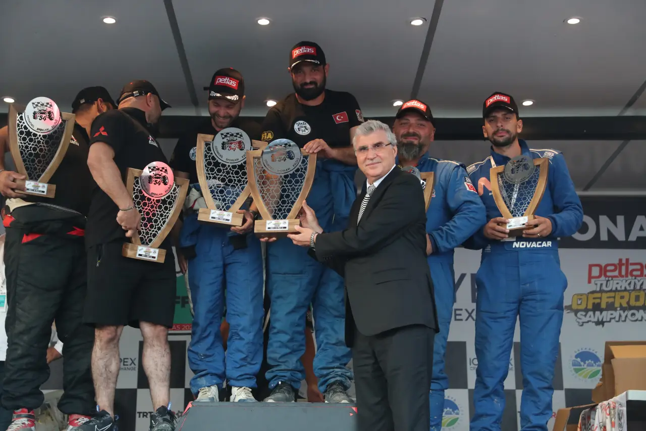 Haber: 2022 Petlas Off-Road Türkiye Şampiyonası sona erdi - Galeri-1