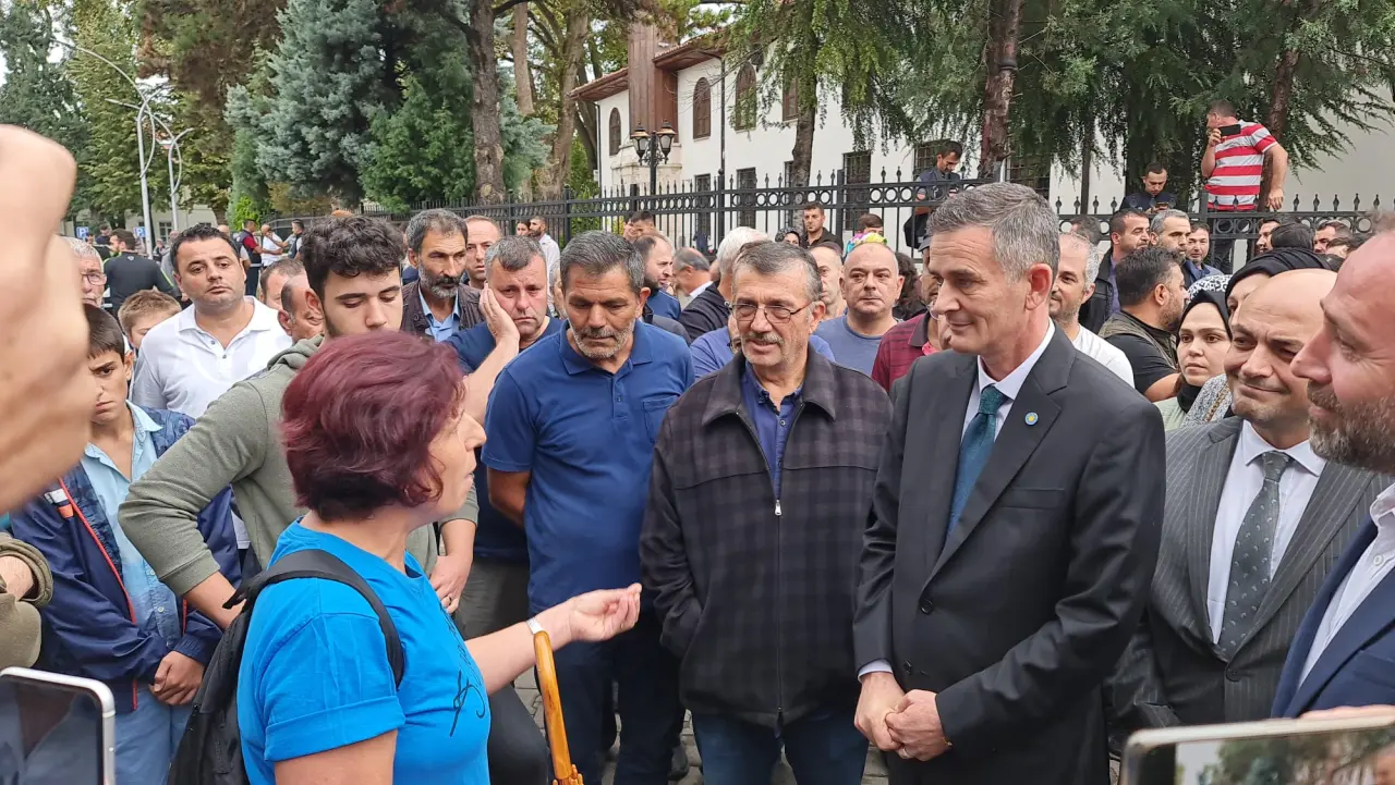 Haber: Dikbayır Velilerle bir araya geldi - Galeri-2