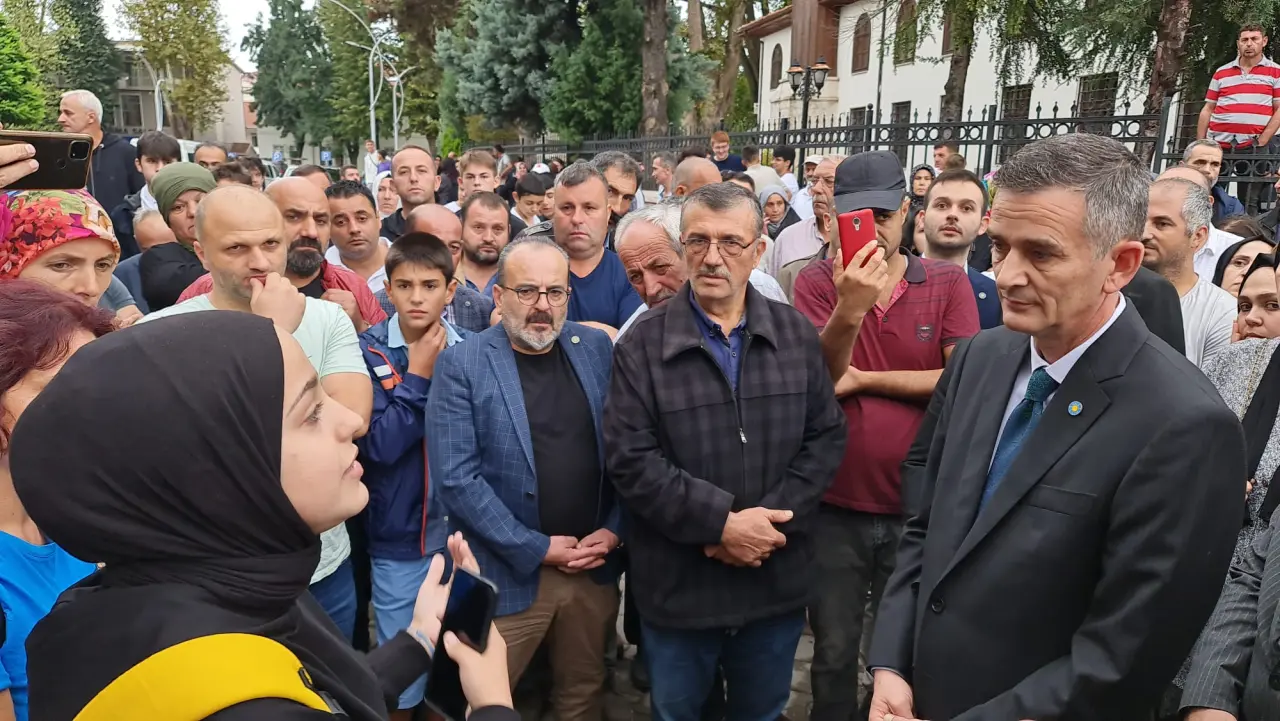 Haber: Dikbayır Velilerle bir araya geldi - Galeri-1