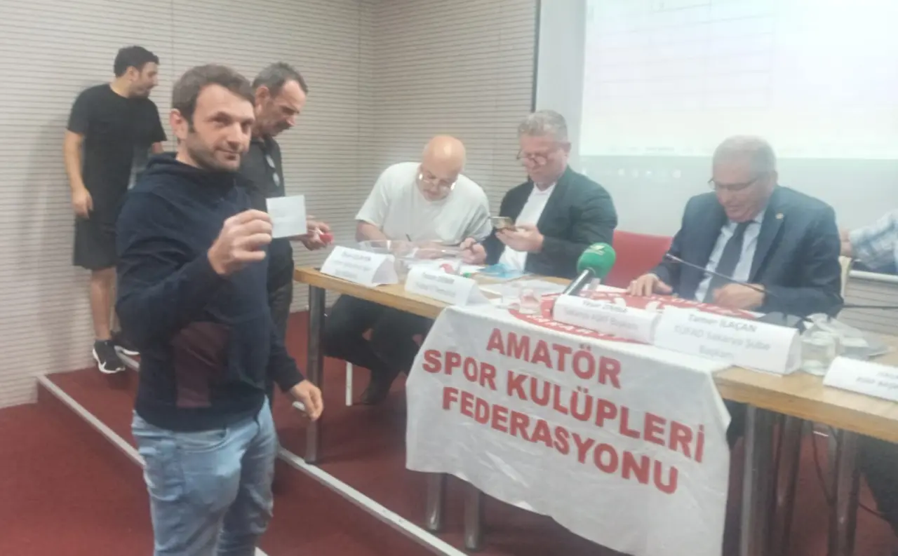 Haber: Süper Amatör Küme'de gruplar belli oldu - Öne Çıkan