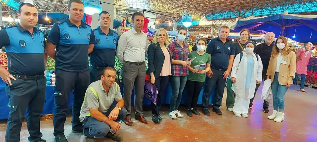 HALK SAĞLIĞI HAFTASINDA HİPERTANSİYONA DİKKAT