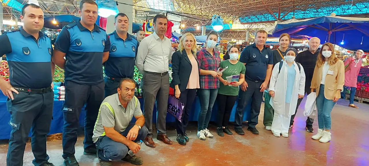 Haber: HALK SAĞLIĞI HAFTASINDA HİPERTANSİYONA DİKKAT - Öne Çıkan