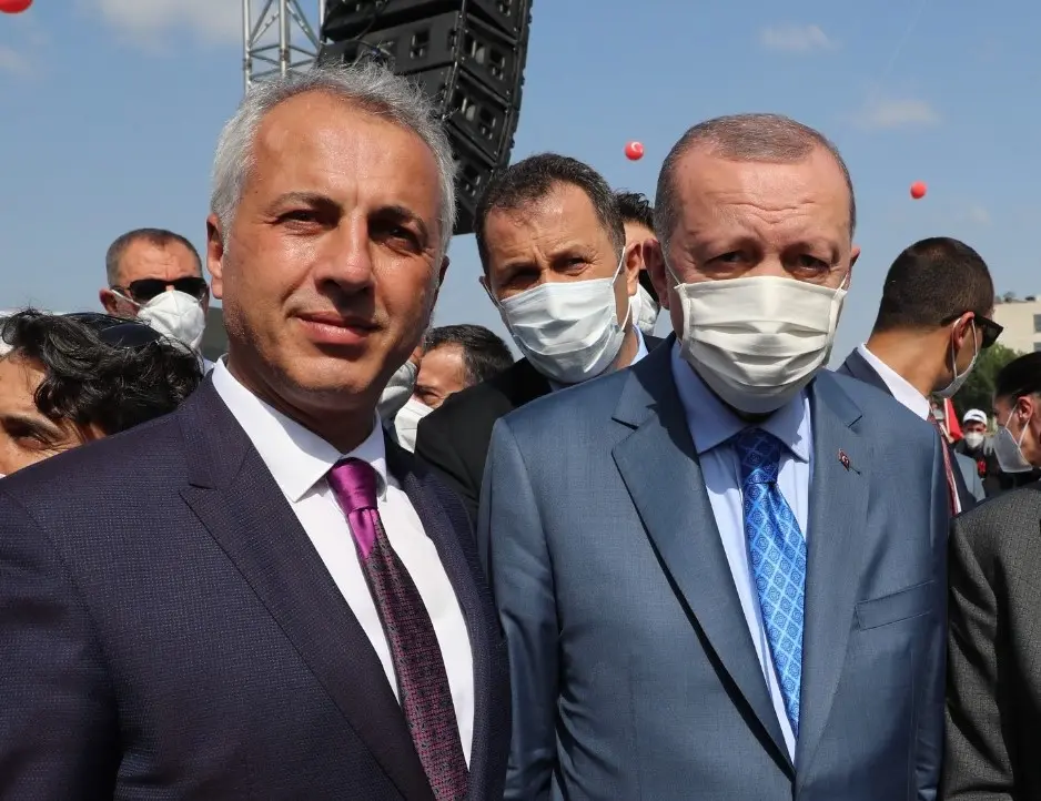 Haber: Toplu Konut Sevinci: Sözümüzü Tuttuk - Öne Çıkan