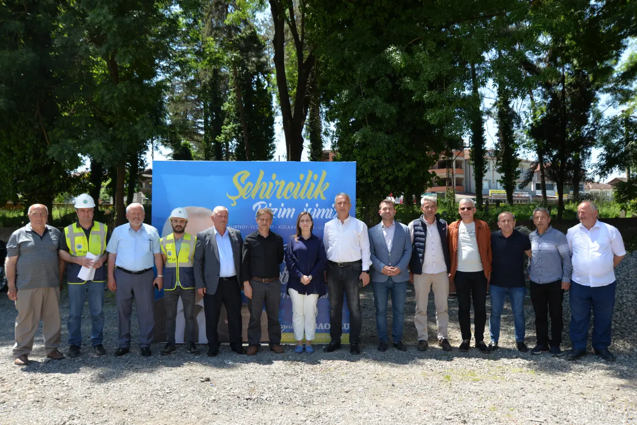 Haber: Adil, Adaletli, Kararlı Bir Hendek İnşa Ediyoruz - Öne Çıkan