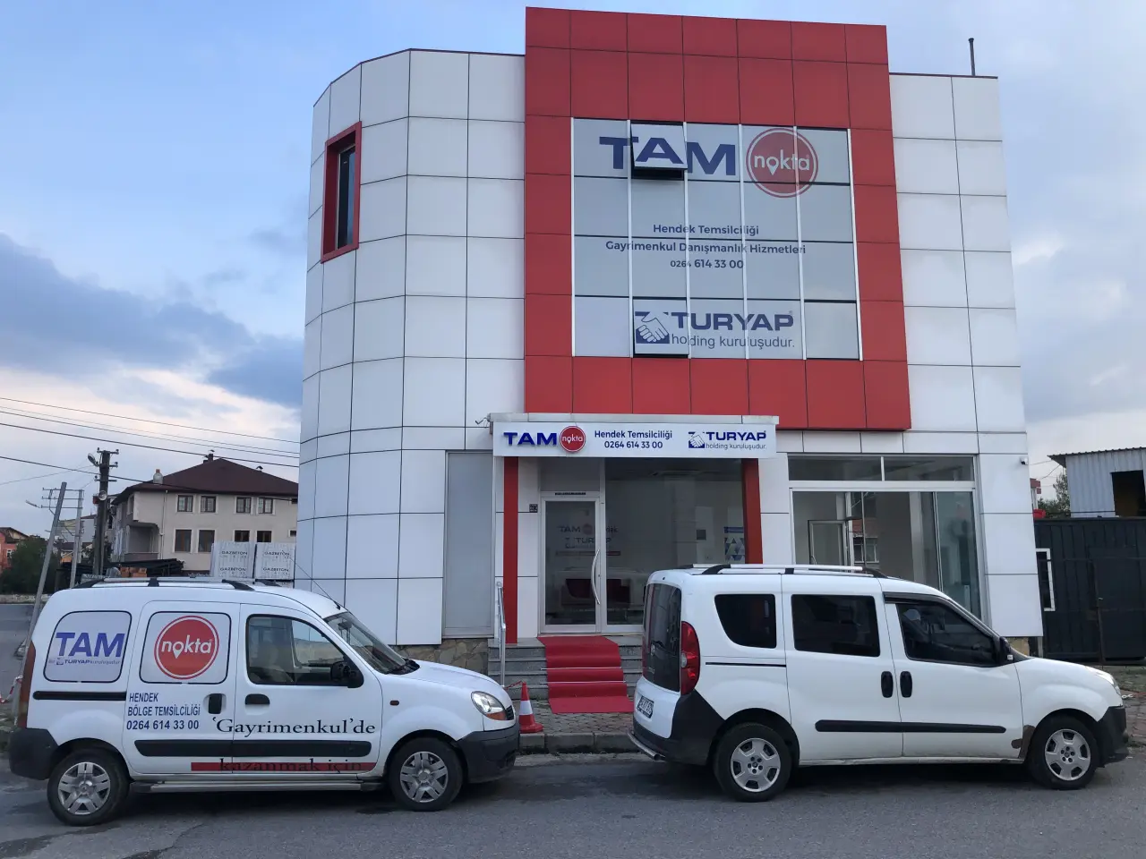 Haber: Yeni Nesil Emlakçılık Hendek’te - Öne Çıkan