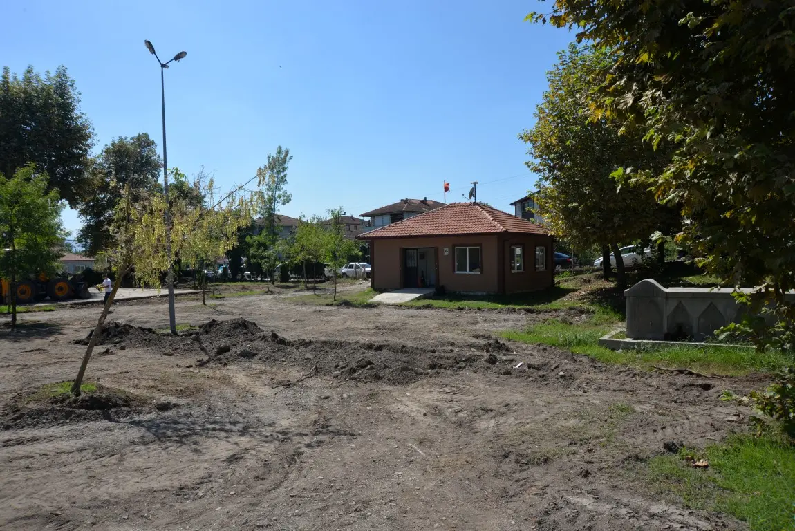Haber: ÇAĞLAYAN PARK ÇOK YAKIŞACAK - Galeri-2