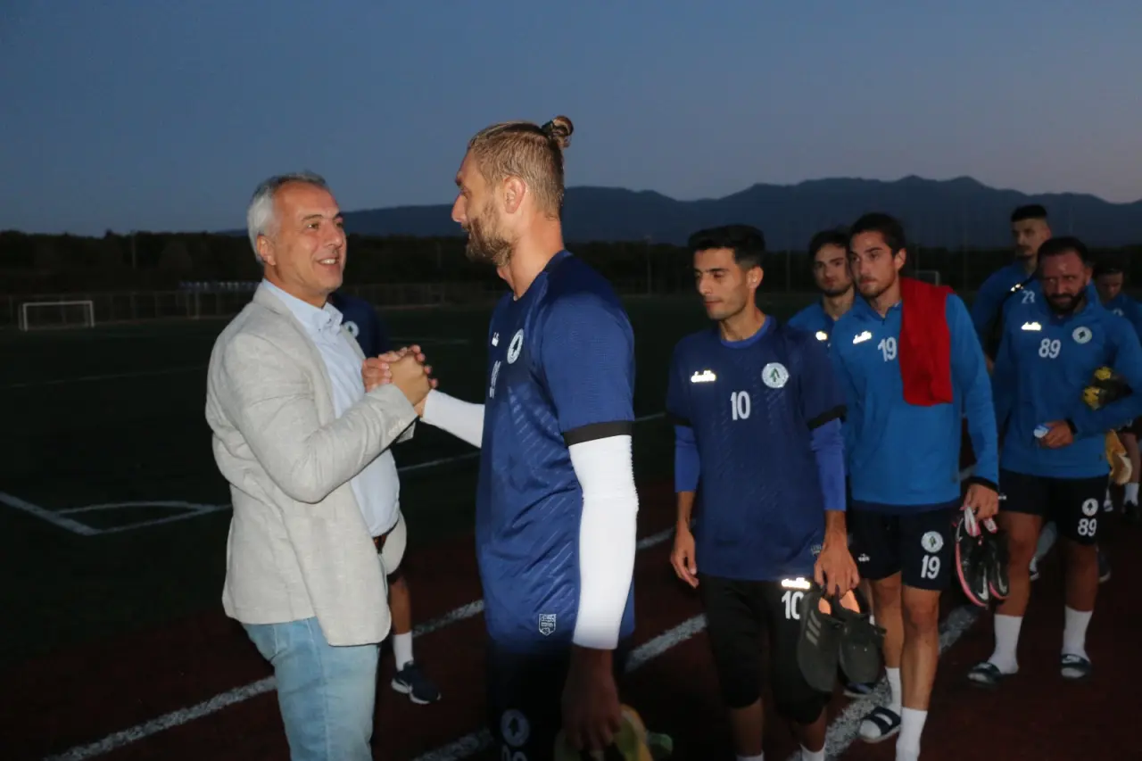 Haber: Hendekspor son etapta - Galeri-1