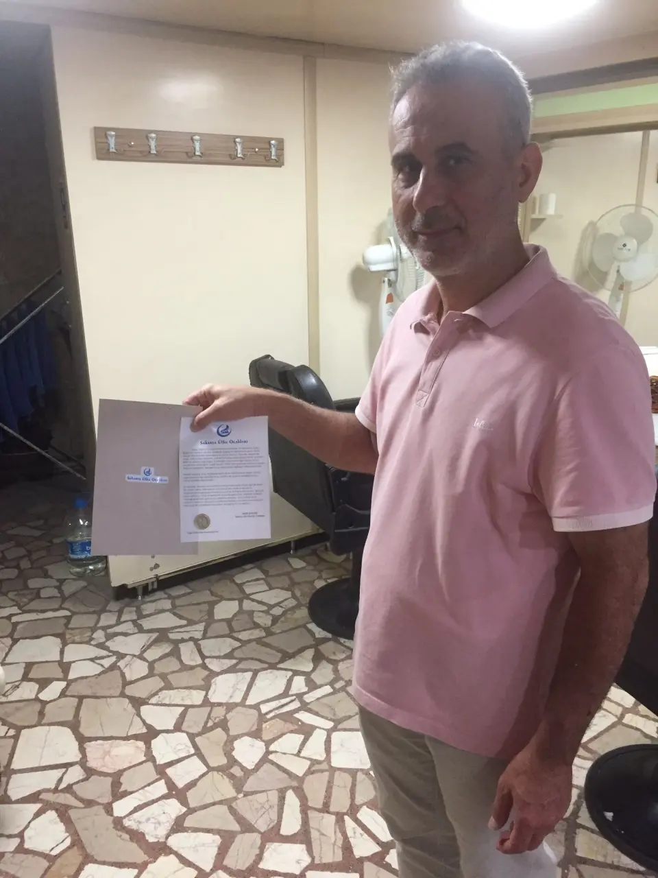Haber: İl Ocak Başkanı Şentürk Ahilik Haftasını Kutladı - Galeri-1