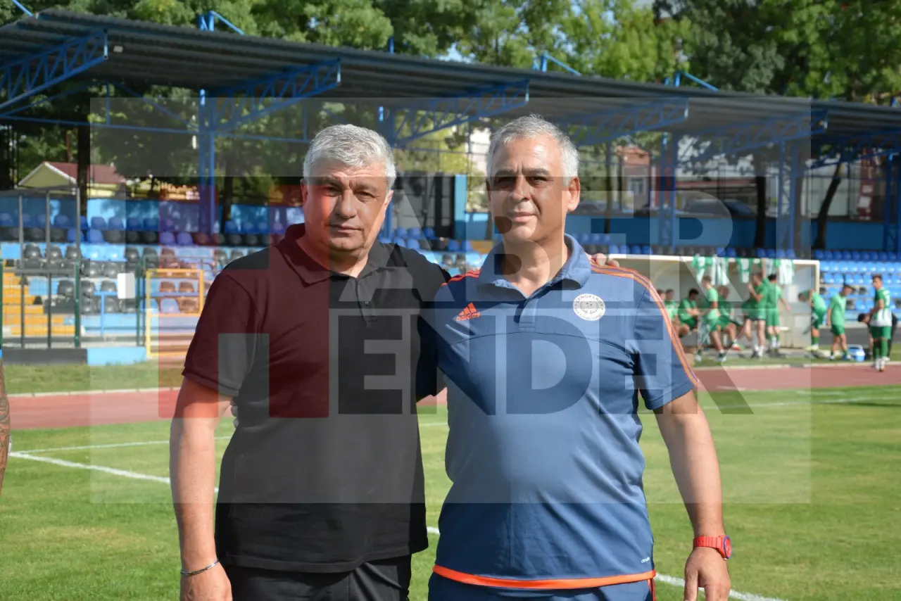 Haber: Hendekspor'dan Golsüz Prova - Galeri-3