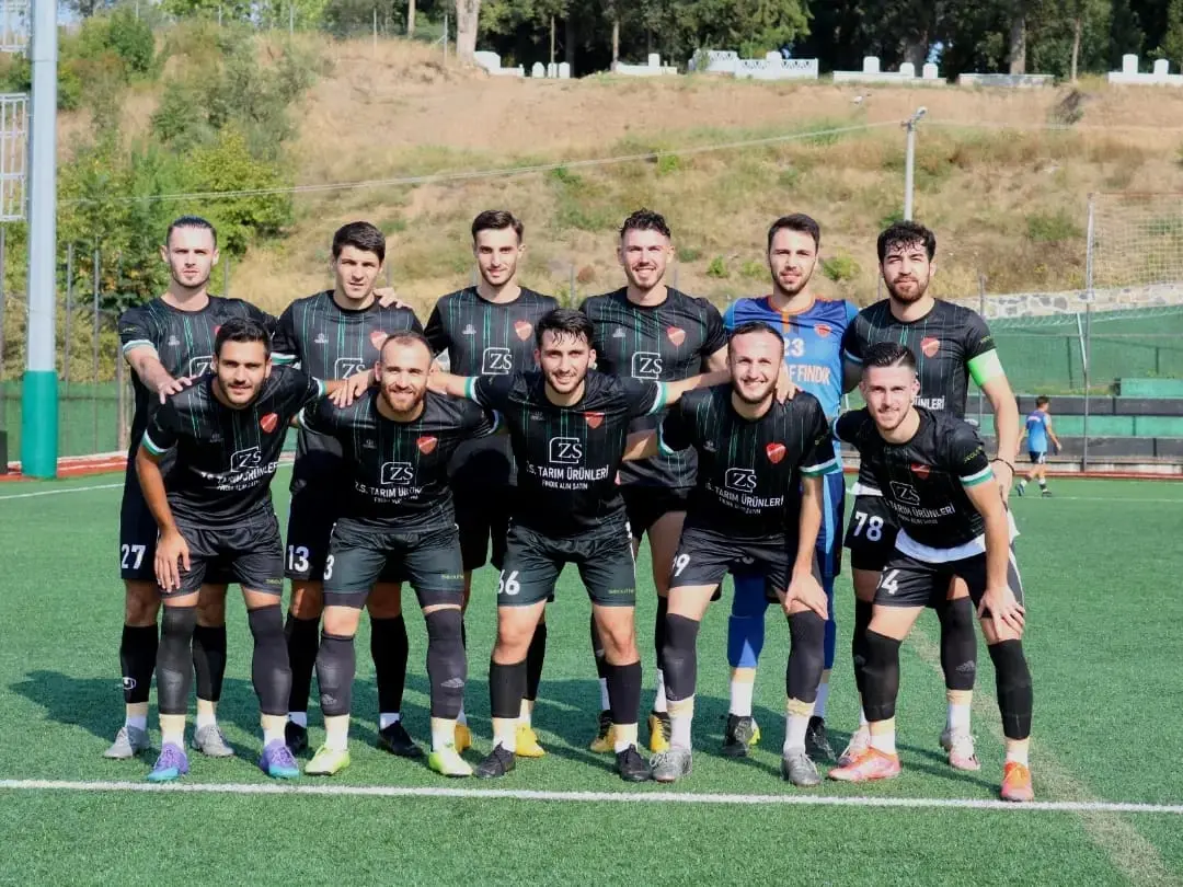 Haber: Dereköyspor Deplasmandan Mağlup Döndü - Öne Çıkan