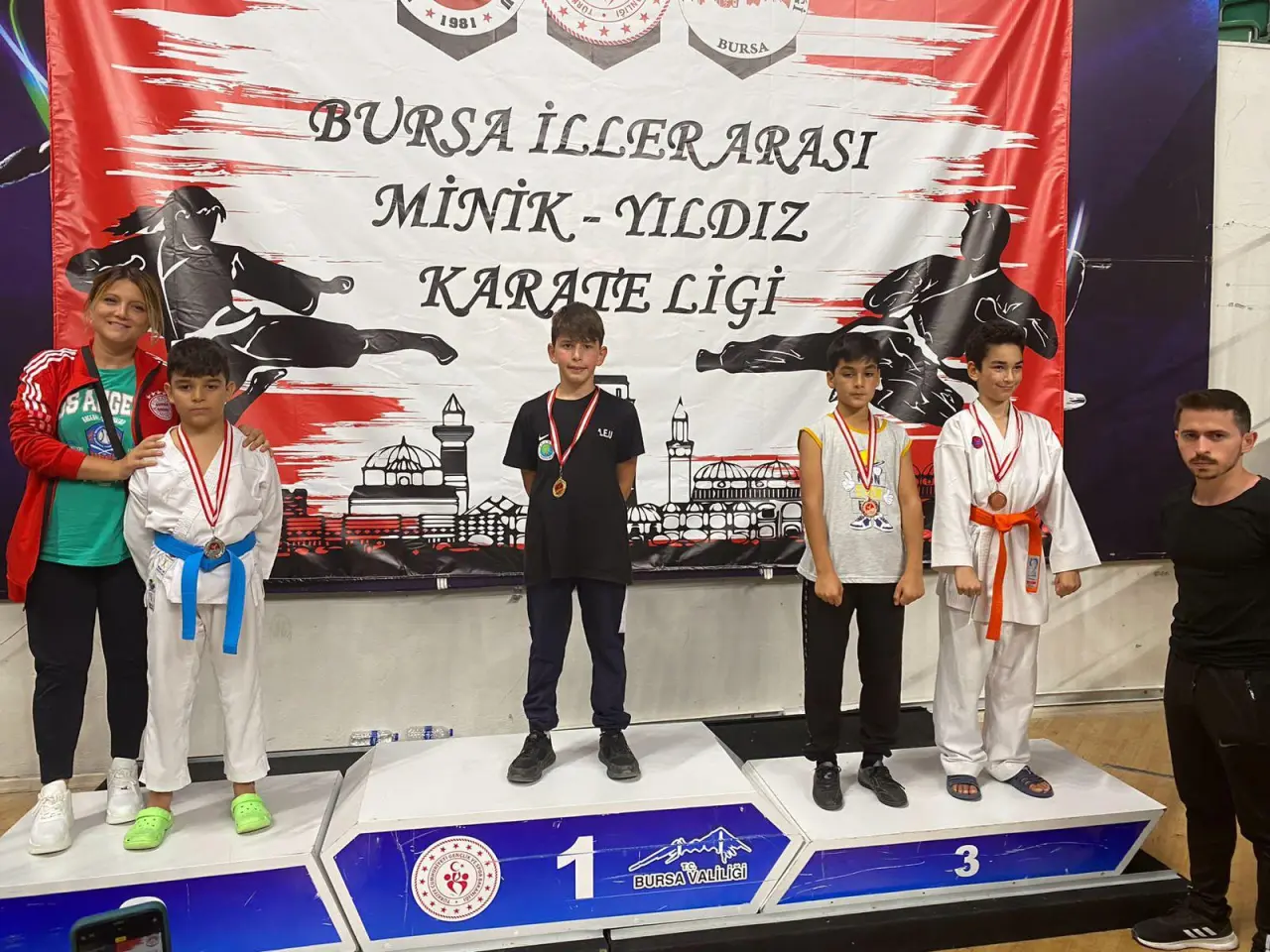 Haber: Minik Yıldızlar Parlamaya Devam Ediyor - Galeri-4
