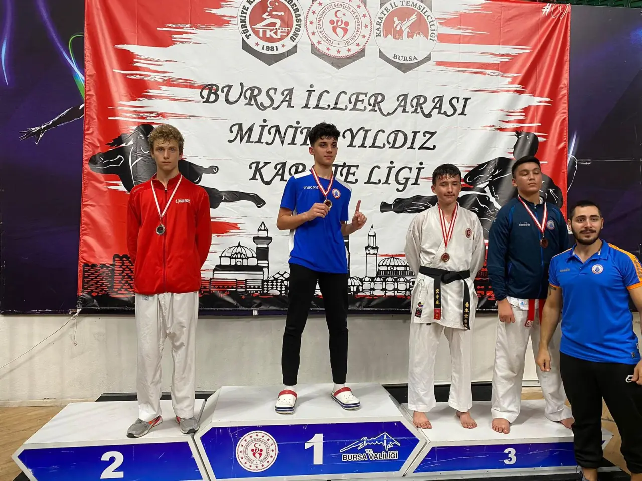 Haber: Minik Yıldızlar Parlamaya Devam Ediyor - Galeri-2