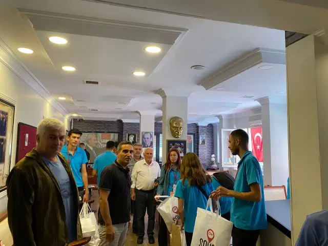 CHP’nin Çözüm Ekibi Sahada