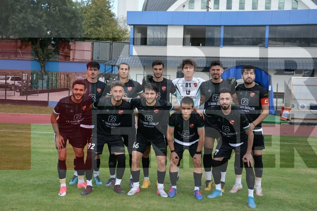 Haber: Dereköyspor 1 Alaağaçspor 1 - Öne Çıkan