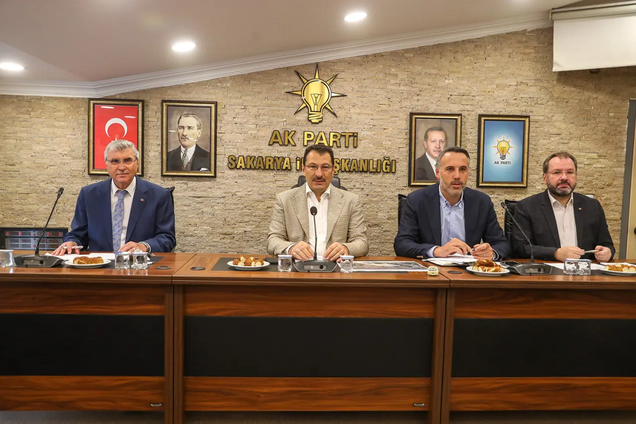 Haber: Cumhurbaşkanı Sakarya'ya Geliyor - Galeri-1