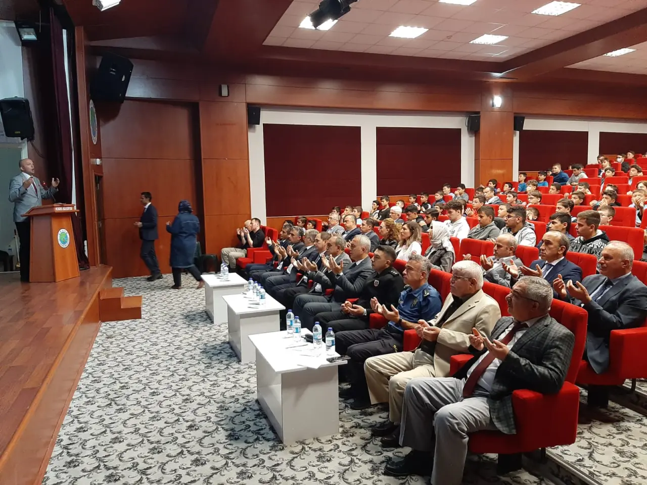 Haber: Hendek’te Milli Birlik Ve Beraberlik günü programı - Öne Çıkan