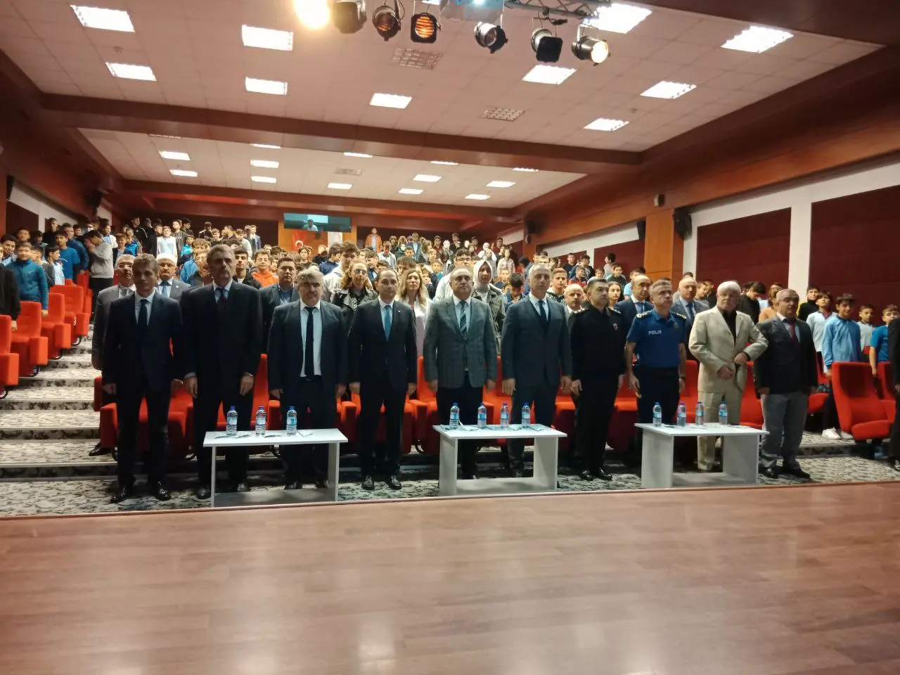 Haber: Hendek’te Milli Birlik Ve Beraberlik günü programı - Galeri-1
