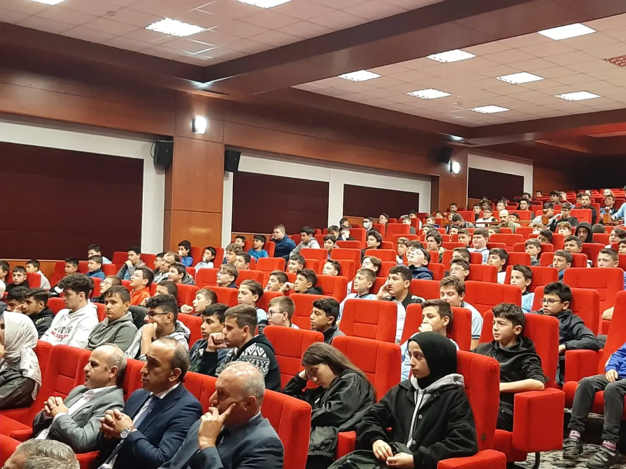 Haber: Hendek’te Milli Birlik Ve Beraberlik günü programı - Galeri-2