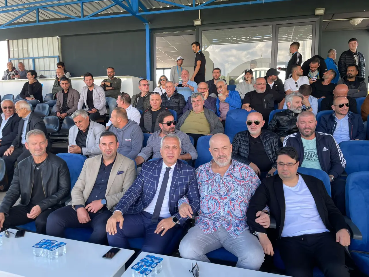 Haber: Sapanca ilk Galibiyetini Hendek’te Aldı - Galeri-1