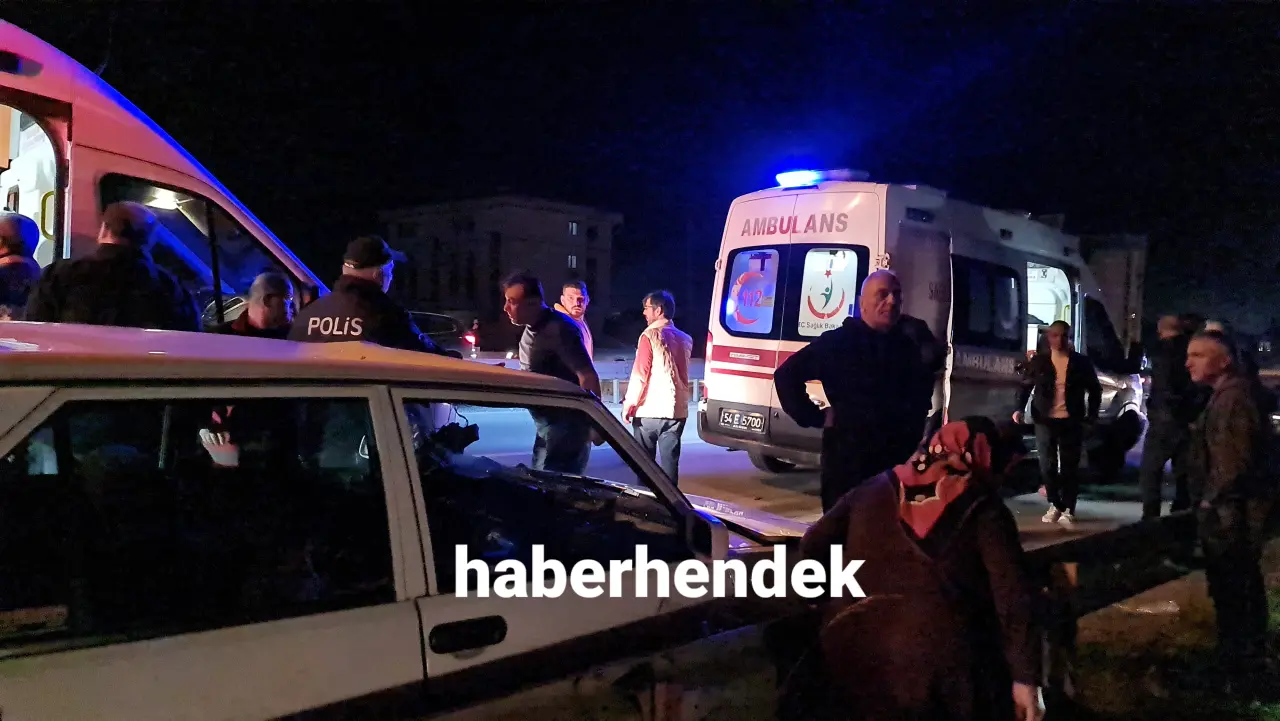 Haber: Feci Kazada ağır yaralandı, acı haber Hastaneden geldi - Galeri-1