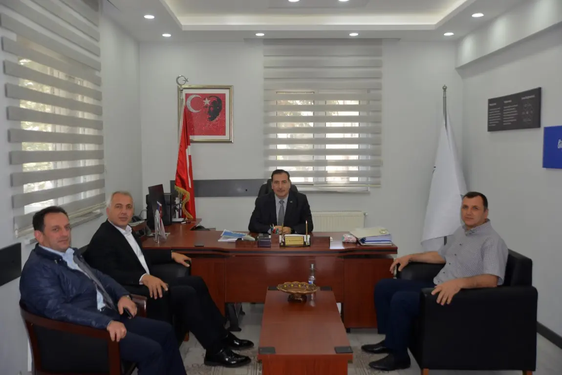 Haber: Başkan Babaoğlu Öğrencilerle Buluştu - Galeri-2