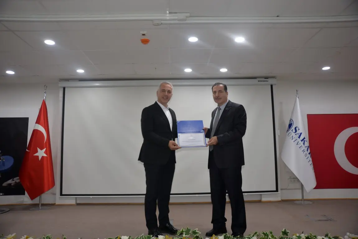 Haber: Başkan Babaoğlu Öğrencilerle Buluştu - Galeri-3