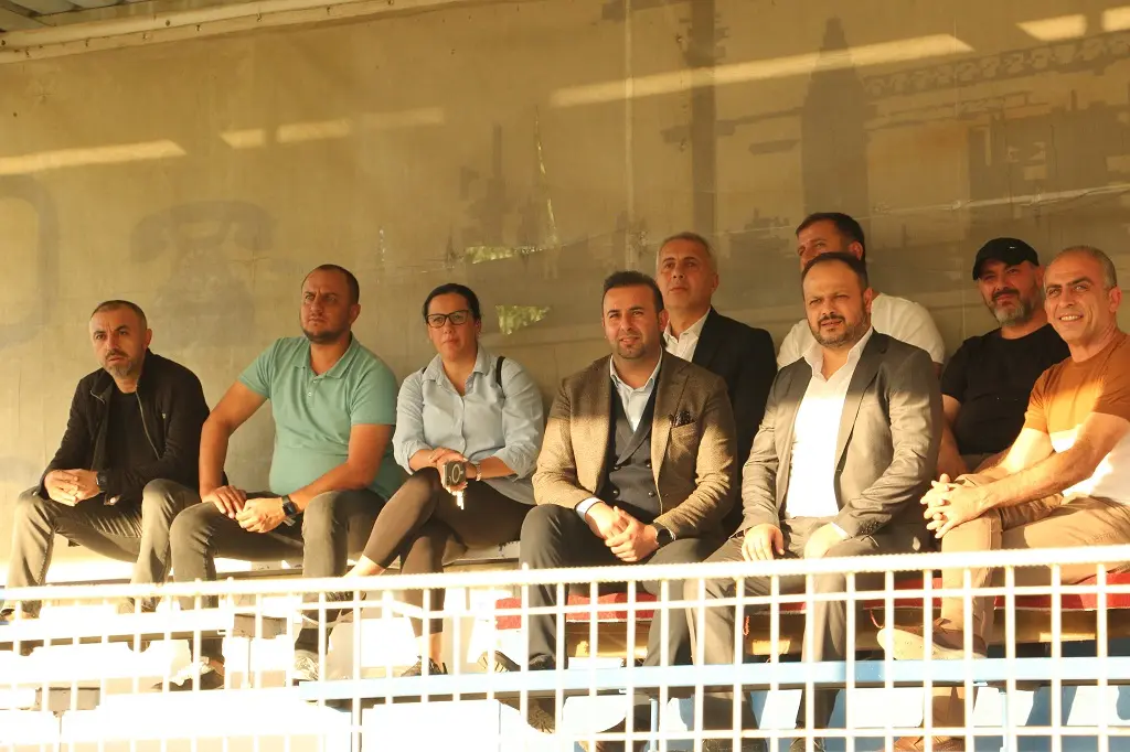 Haber: Hendekspor’da hareketli saatler - Galeri-1