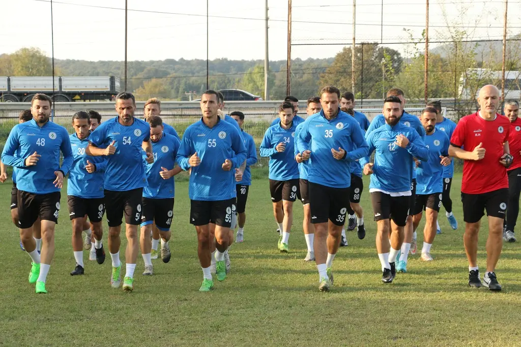 Haber: Hendekspor’da hareketli saatler - Öne Çıkan