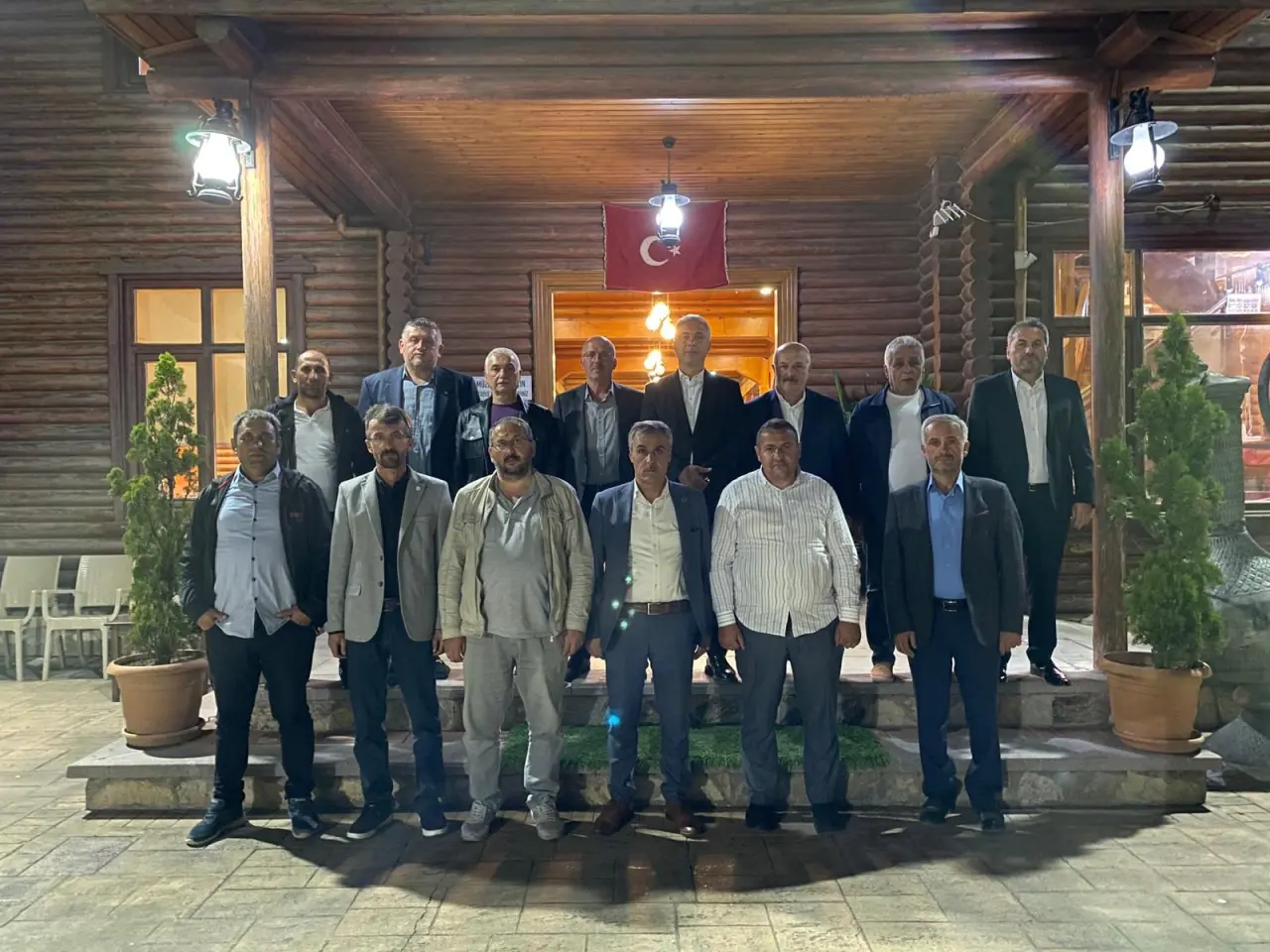 Haber: Dernekler Bayraktepe'de Buluştu - Öne Çıkan