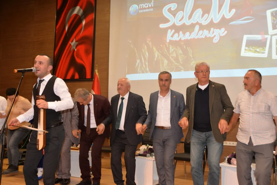 Haber: ​Hendek’te Karadeniz Rüzgarı Esti - Galeri-1