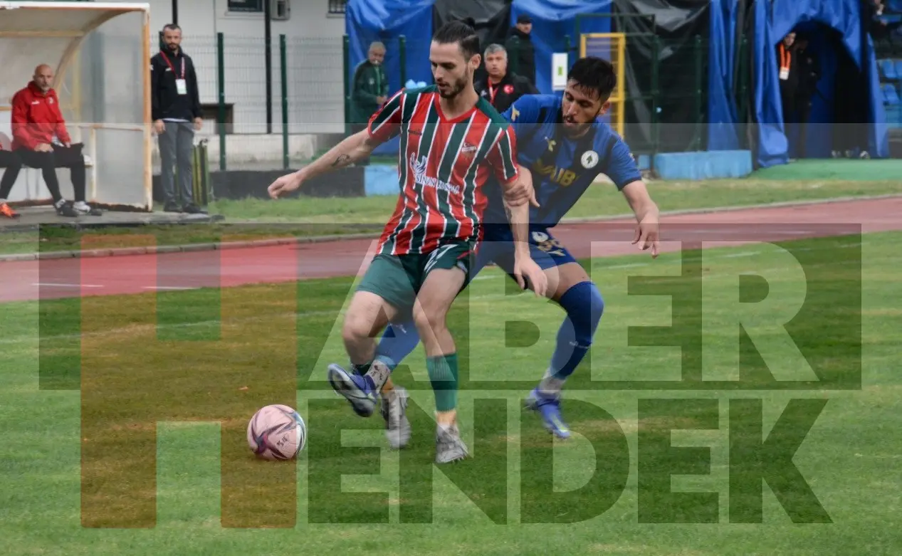 Haber: Derbide Kazanan Hendek oldu - Öne Çıkan