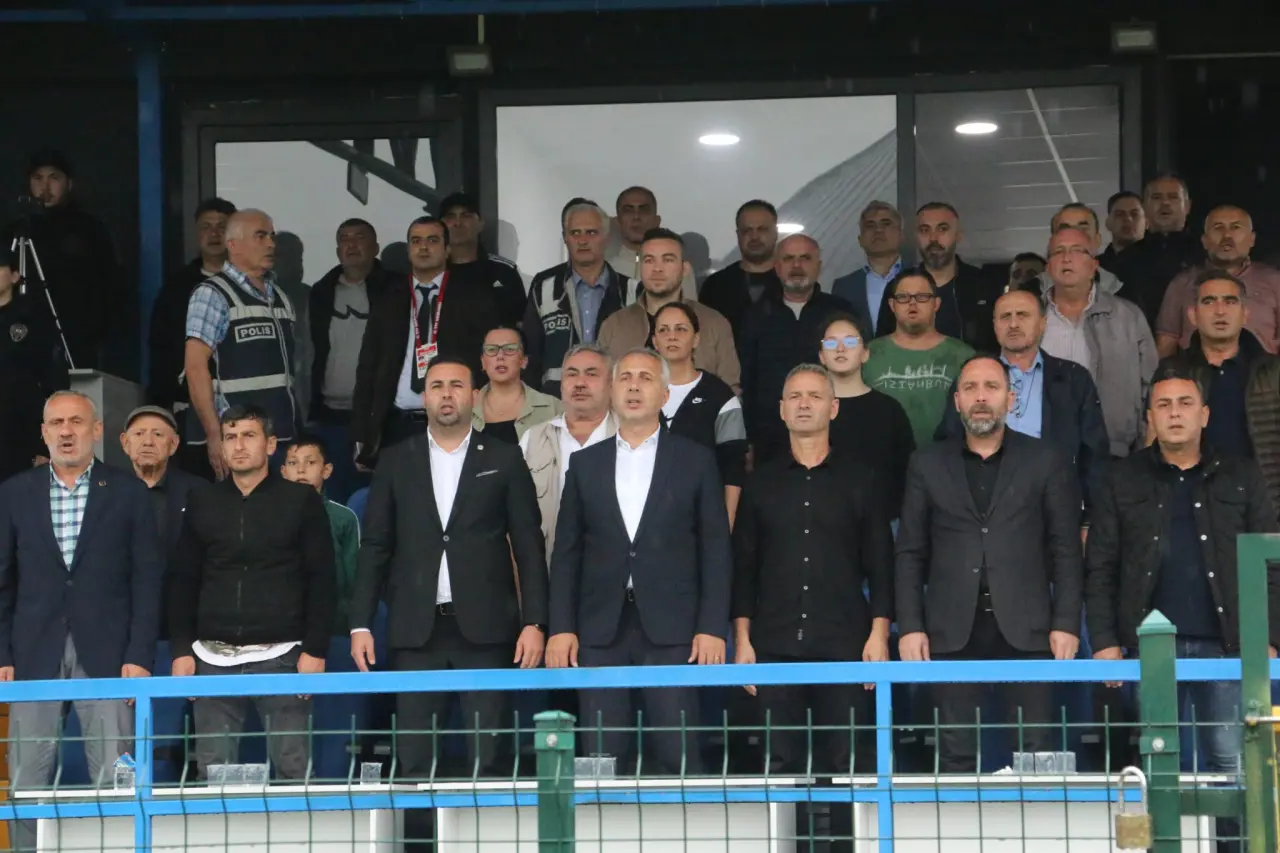 Haber: Derbide Kazanan Hendek oldu - Galeri-1