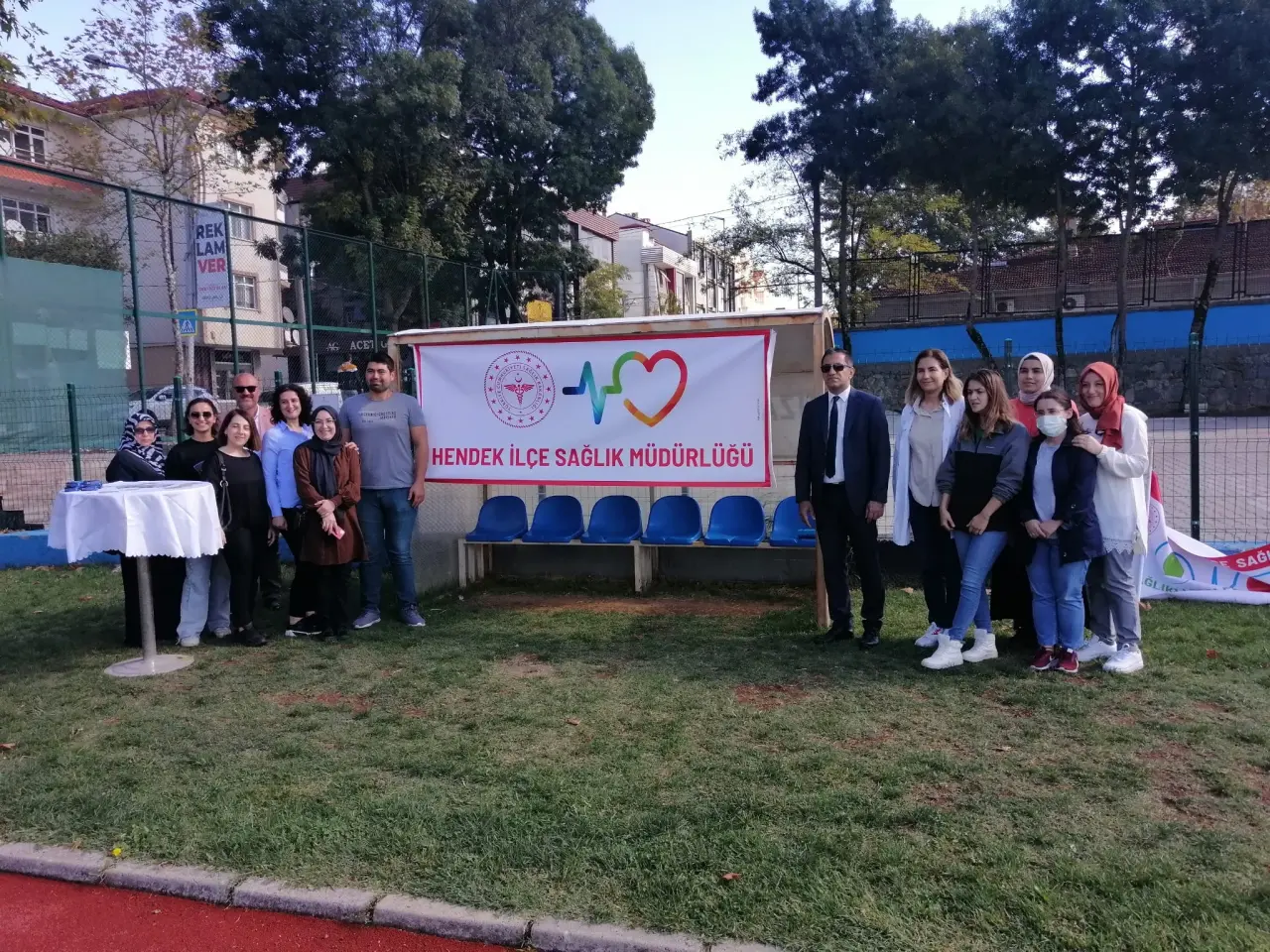 Haber: DÜNYA YÜRÜYÜŞ GÜNÜ - Galeri-2