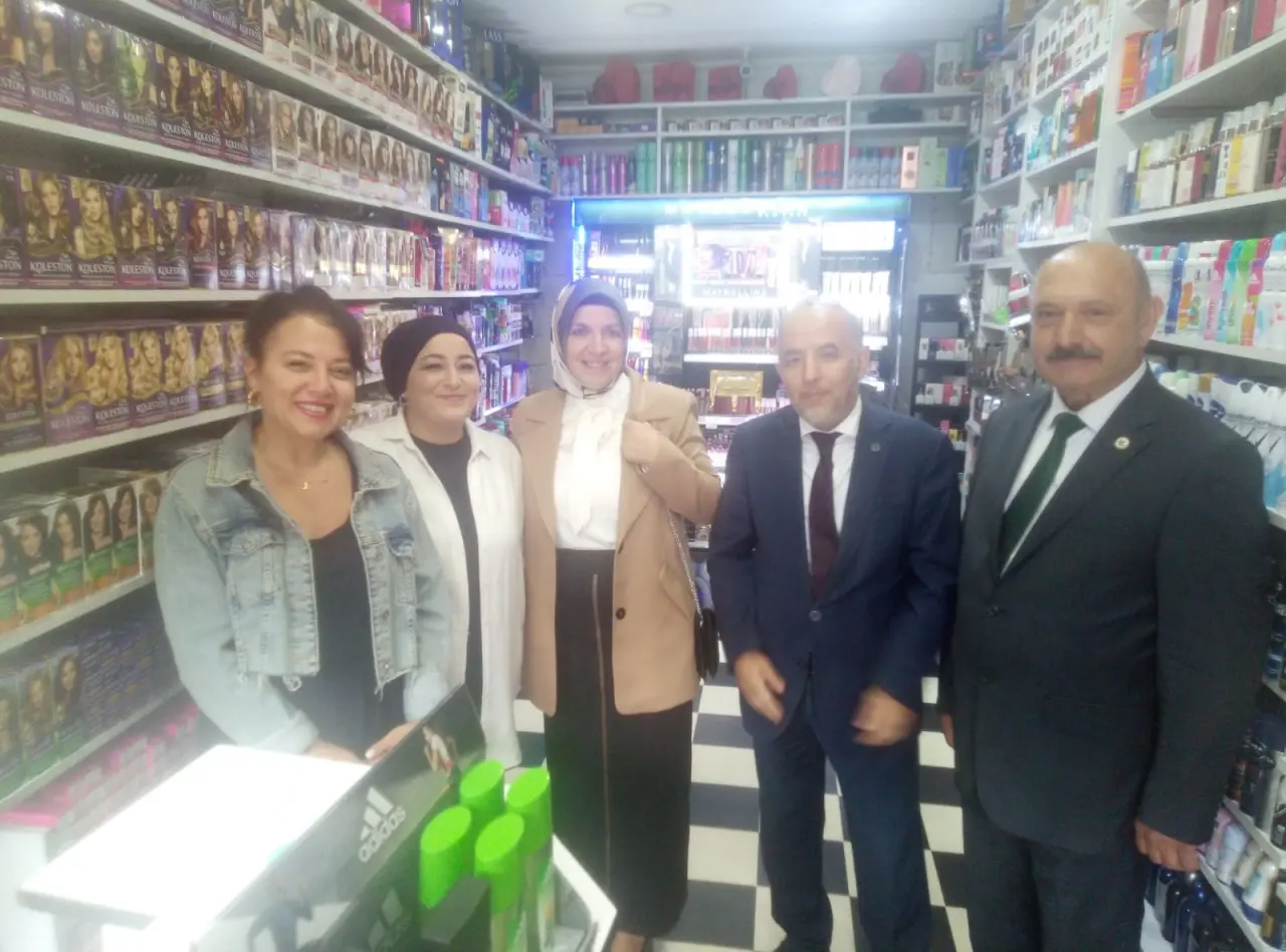 Haber: Gelecek Sakarya’dan Hendek'teydi - Galeri-3