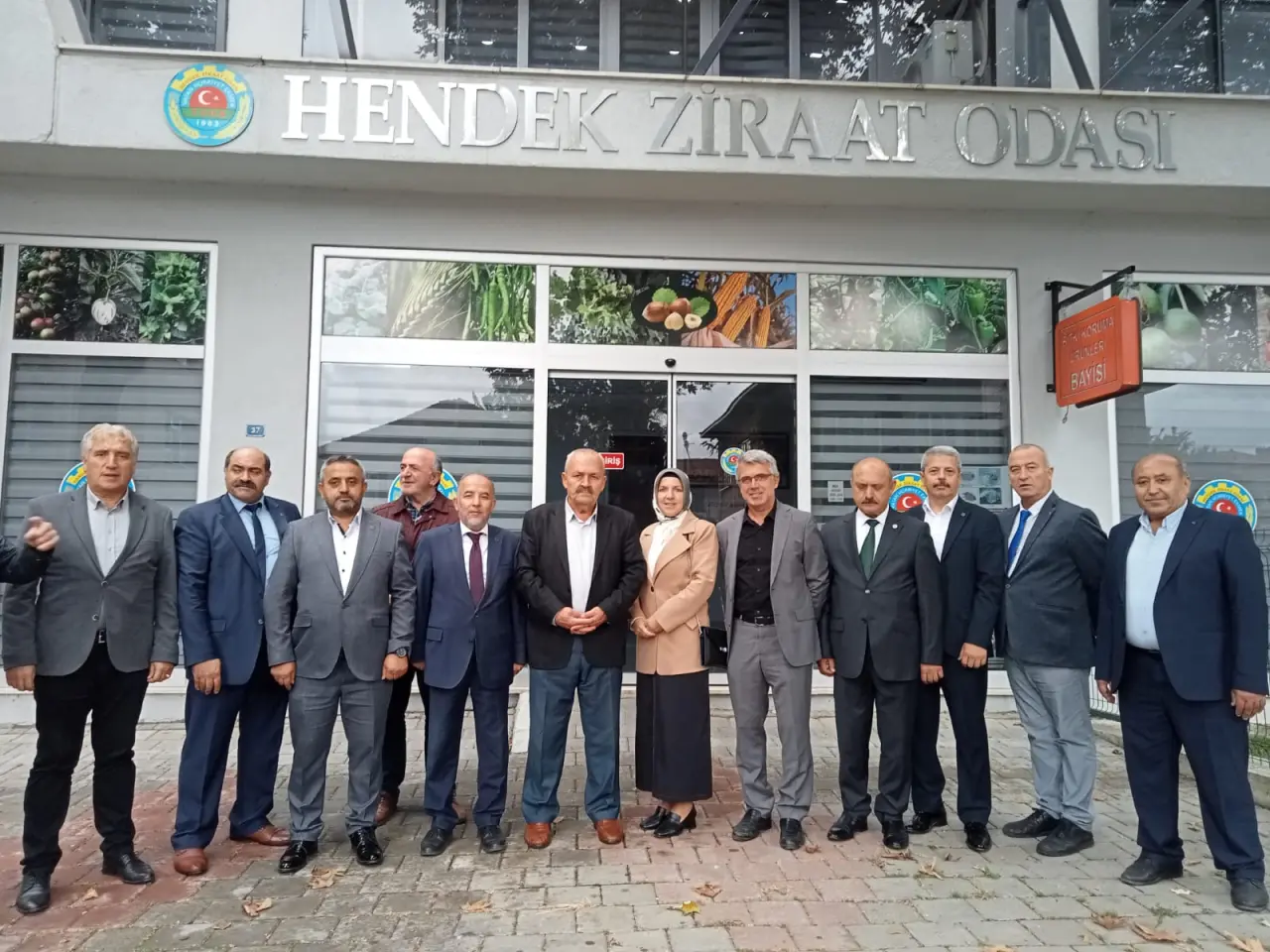 Haber: Gelecek Sakarya’dan Hendek'teydi - Galeri-1