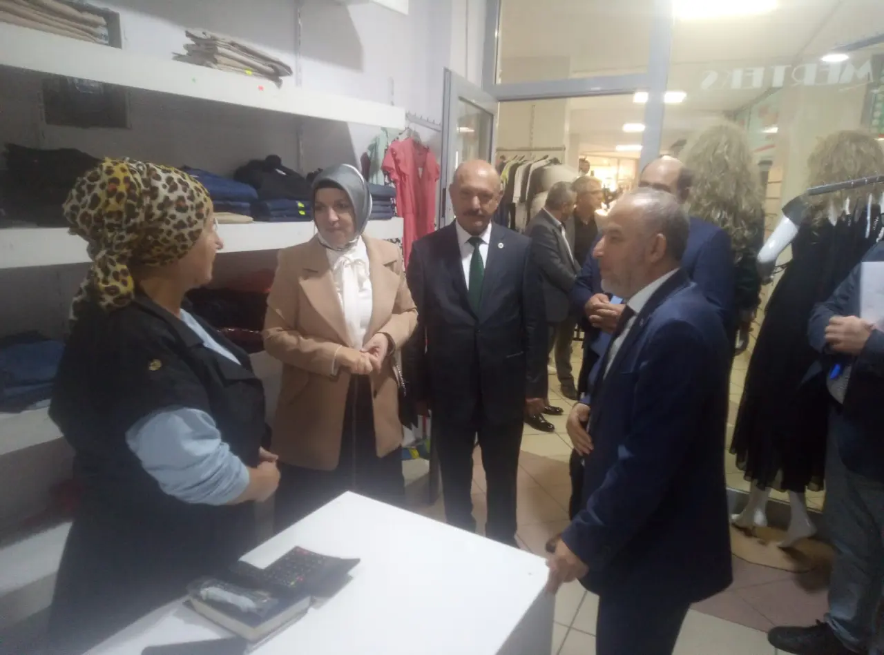 Haber: Gelecek Sakarya’dan Hendek'teydi - Galeri-2
