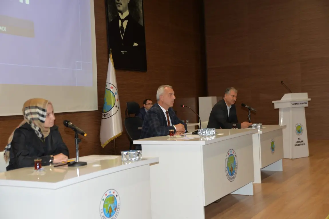 Haber: HENDEK BELEDİYESİNİN 2023 BÜTÇESİ ONAYLANDI - Öne Çıkan