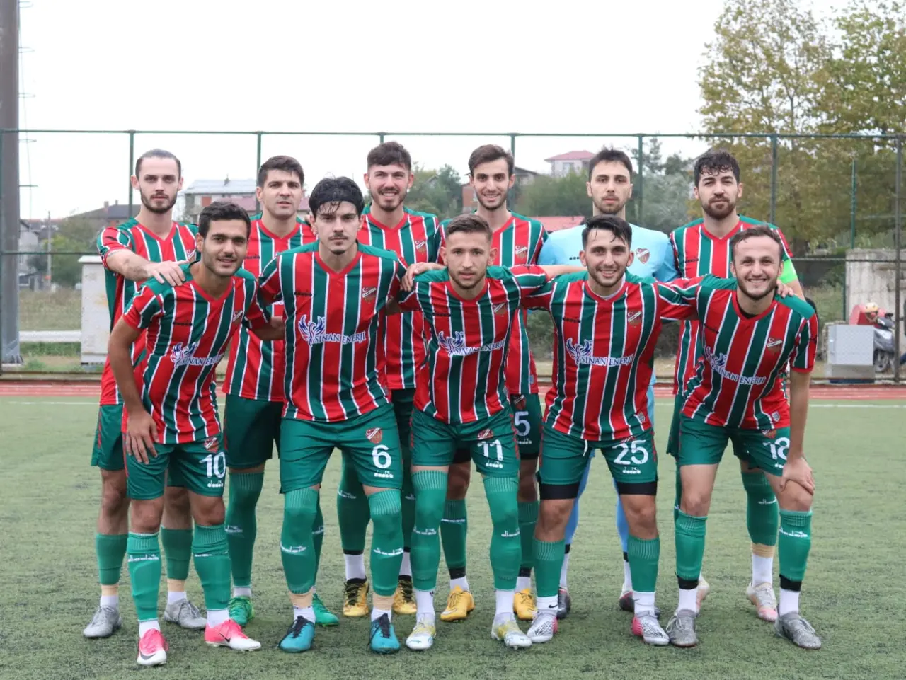 Haber: Arifiye Kalaycıspor 2 Derekösypor 1 - Öne Çıkan