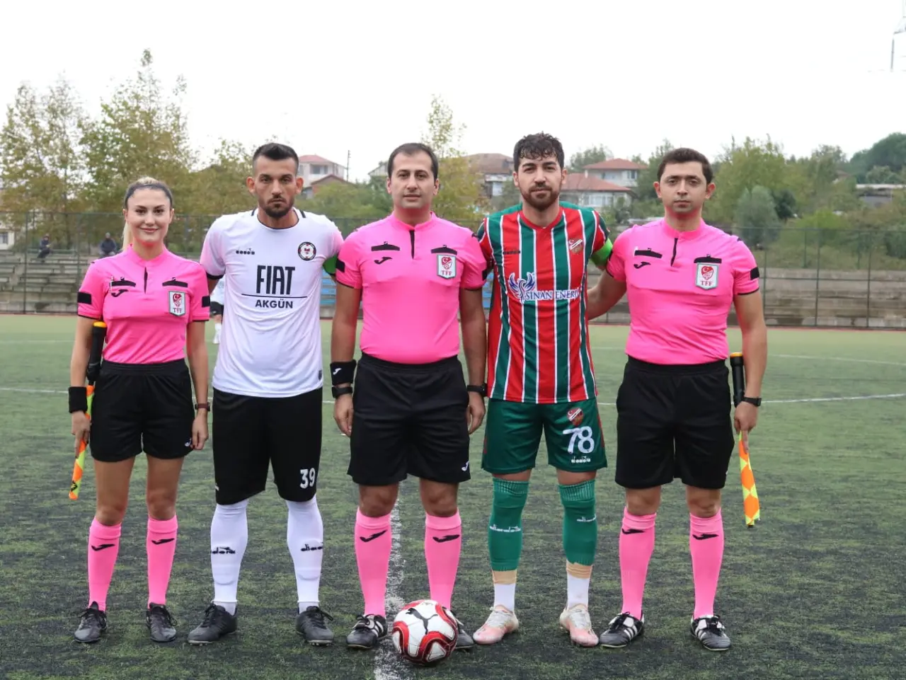Haber: Arifiye Kalaycıspor 2 Derekösypor 1 - Galeri-1