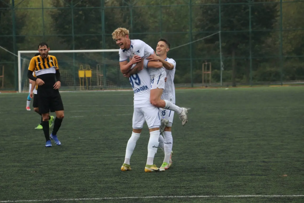 Haber: Hendekspor perdeyi Ümitle kapattı - Galeri-2