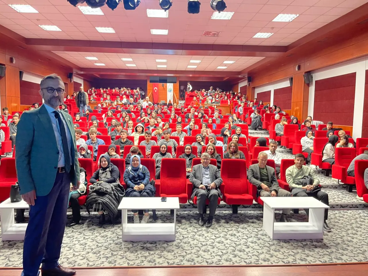 Haber: Hayat Boyu Kariyer - Öne Çıkan