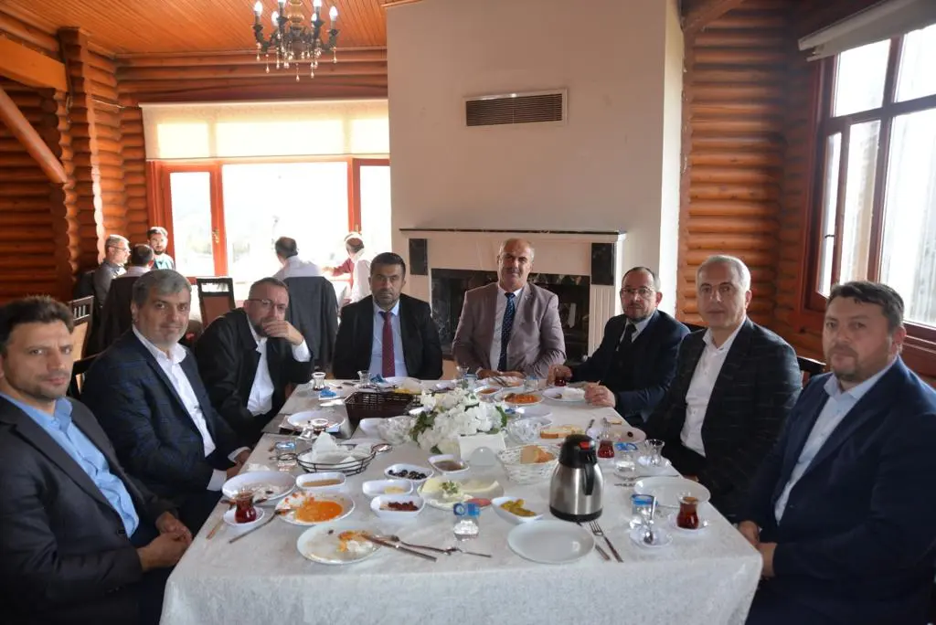 Haber: Babaoğlu Din Görevlileriyle Buluştu - Galeri-1