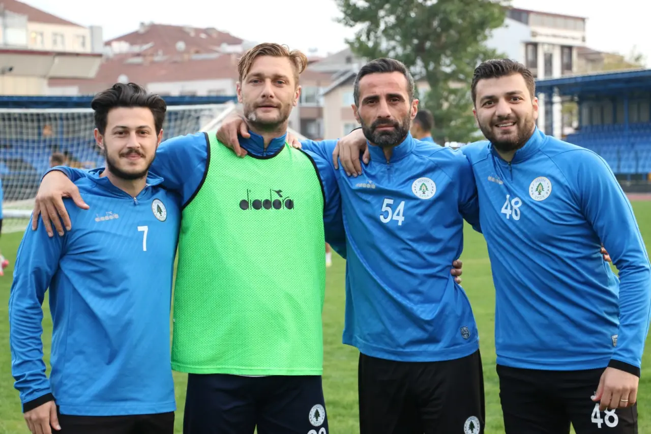 Haber: Hendekspor’da Moraller Yerinde - Galeri-1