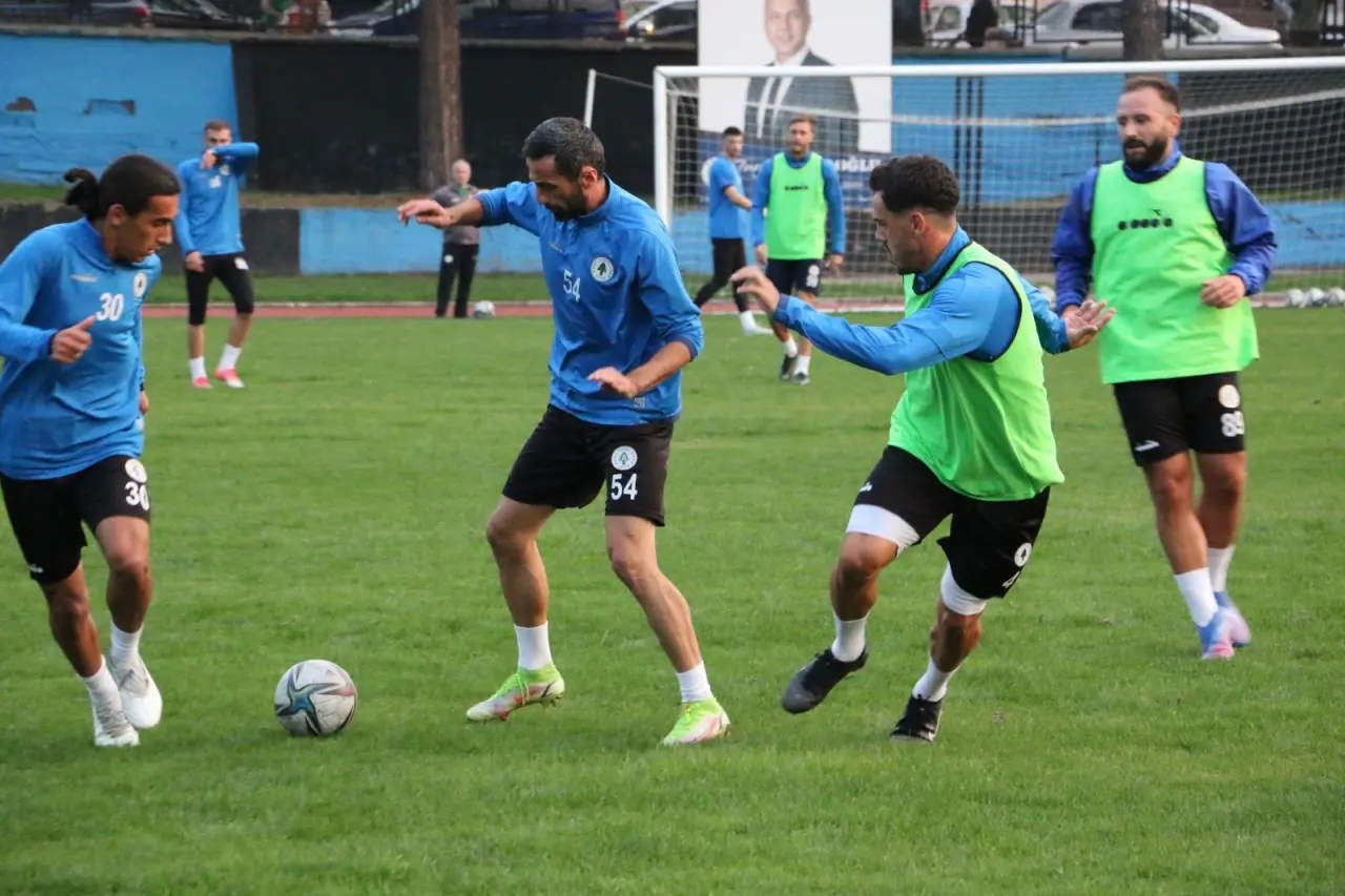 Haber: Hendekspor’da Moraller Yerinde - Galeri-2