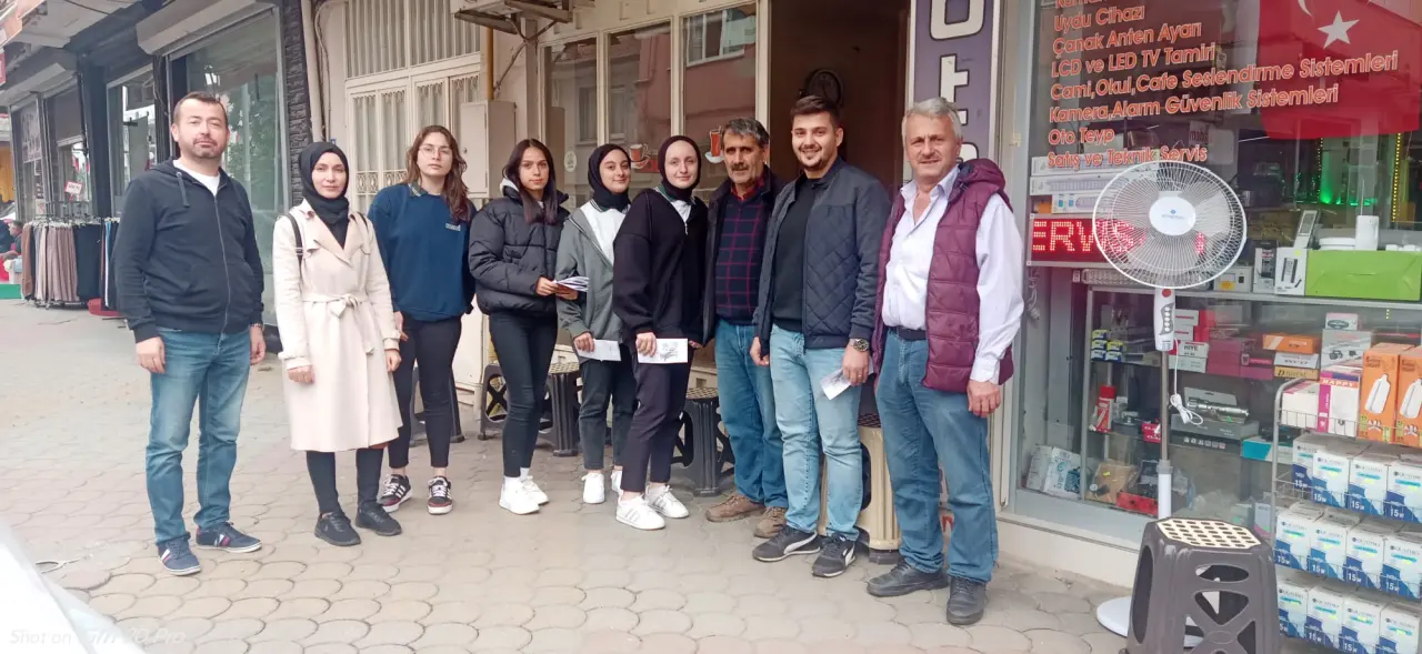 Haber: Osmangazi Mesleki Ve Teknik Anadolu Lisesi’nden Ahilik Haftası Ziyaretleri - Galeri-2
