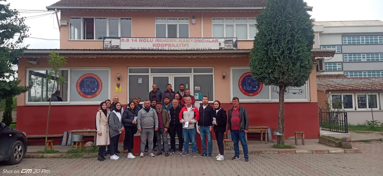 Haber: Osmangazi Mesleki Ve Teknik Anadolu Lisesi’nden Ahilik Haftası Ziyaretleri - Galeri-3