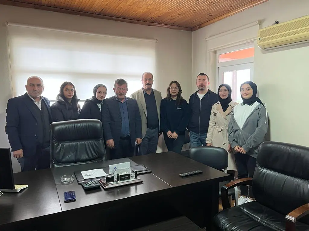 Haber: Osmangazi Mesleki Ve Teknik Anadolu Lisesi’nden Ahilik Haftası Ziyaretleri - Galeri-1